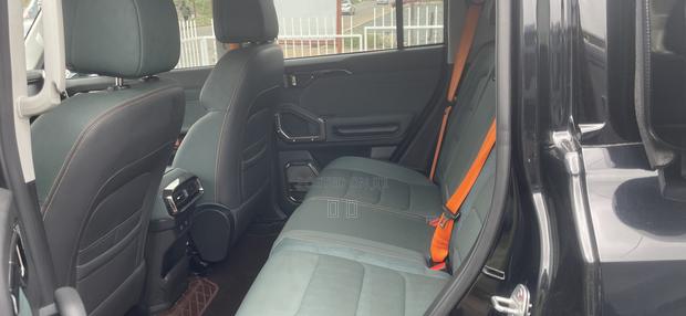 Jetour T2 1.5 Petrol AWD 2024 Black