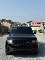 Land Rover Range Rover P525 Westminster SWB 2022 Black for sale