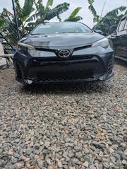Toyota Corolla 2017 Gray for sale