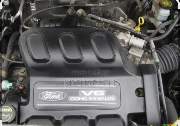 Ford Escape 2003 Black