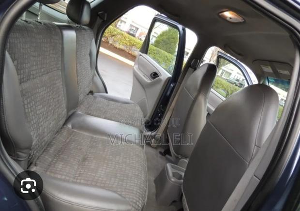 Ford Escape 2003 Black