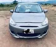 Mitsubishi Mirage 2018 Gray for sale