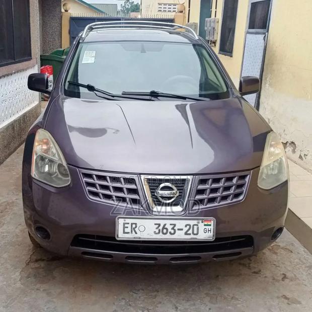 Nissan Rogue SL 2010 Gray