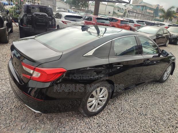 Honda Accord Sport 2018 Black
