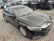 Honda Accord Sport 2018 Black for sale