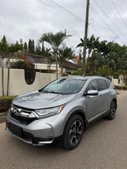 Honda CR-V Touring AWD 2019 Silver for sale