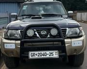 Nissan Patrol 2011 Blue for sale