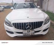 Mercedes-Benz C300 2016 White for sale