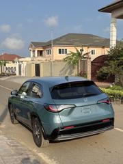 Honda HR-V EX-L AWD CVT 2025 Gray for sale