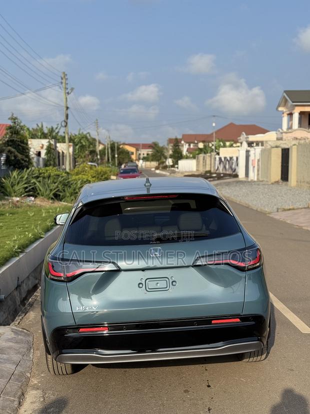 Honda HR-V EX-L AWD CVT 2025 Gray
