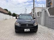 Toyota RAV4 2010 Black for sale