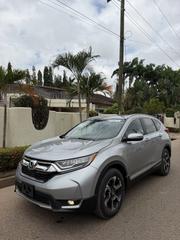 Honda CR-V Touring AWD 2018 Silver for sale