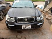 Hyundai Sonata 2004 Black for sale
