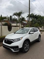 Honda CR-V EX AWD 2019 White for sale