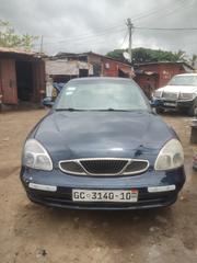 Daewoo Nubira 2001 Blue for sale