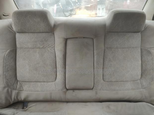 Daewoo Nubira 2001 Blue
