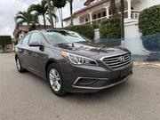 Hyundai Sonata 2017 Gray for sale