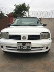 Nissan March 2012 White for sale