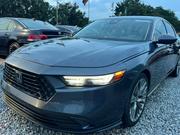 Honda Accord 2024 Gray for sale