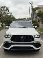 Mercedes-Benz GLE-Class AMG GLE 63 S 4MATIC 2021 White for sale