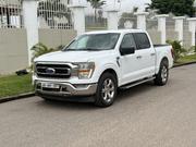 Ford F-150 XLT 2022 White for sale