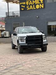 Ford F-150 2016 White for sale