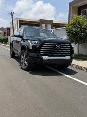Toyota Tundra Hybrid 2023 Black for sale