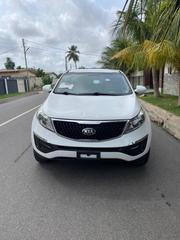 Kia Sportage 2016 White for sale