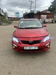 Toyota Corolla 2010 Red for sale