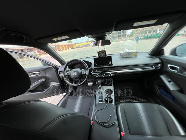 Honda Civic 2024 Black