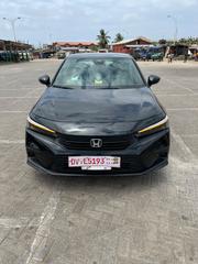 Honda Civic 2024 Black for sale