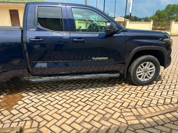 Toyota Tundra 2024 Blue