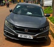 Honda Civic 2021 Gray for sale