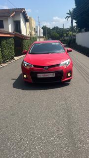 Toyota Corolla S w/Special Edition Pkg (1.8L 4cyl CVT) 2016 Red for sale