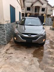 Hyundai Tucson GLS FWD 2014 Silver for sale