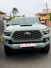 Toyota Tacoma 2023 Green for sale