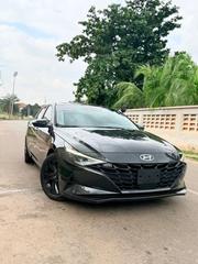 Hyundai Elantra SEL 2022 Black for sale