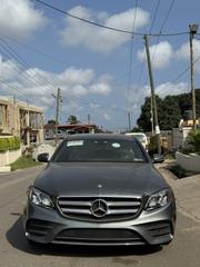 Mercedes-Benz E300 4Matic AWD Sedan (2.0L 4cyl 9A) 2017 Gray for sale