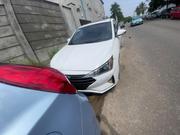 Hyundai Elantra 2020 White for sale