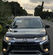 Mitsubishi Outlander 2019 Black for sale
