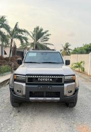 Toyota Land Cruiser 2025 Gold for sale