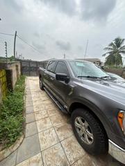 Ford F-150 XLT 2021 Gray for sale