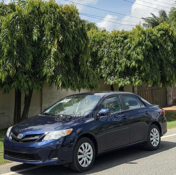 Toyota Corolla 2013