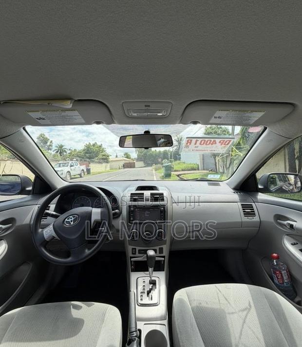 Toyota Corolla 2013