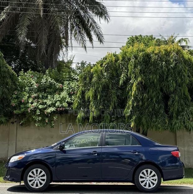 Toyota Corolla 2013