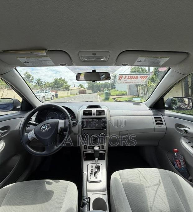 Toyota Corolla 2013