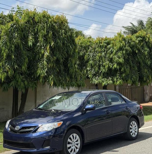 Toyota Corolla 2013
