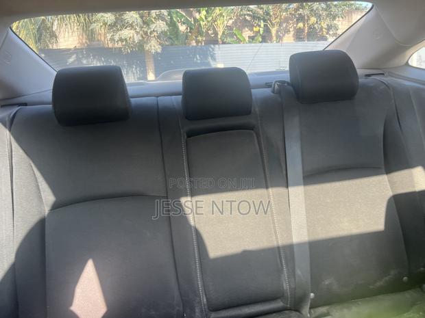 Honda Civic 2016 Gray
