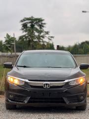 Honda Civic EX 4dr Sedan (2.0L 4cyl) 2017 Black for sale