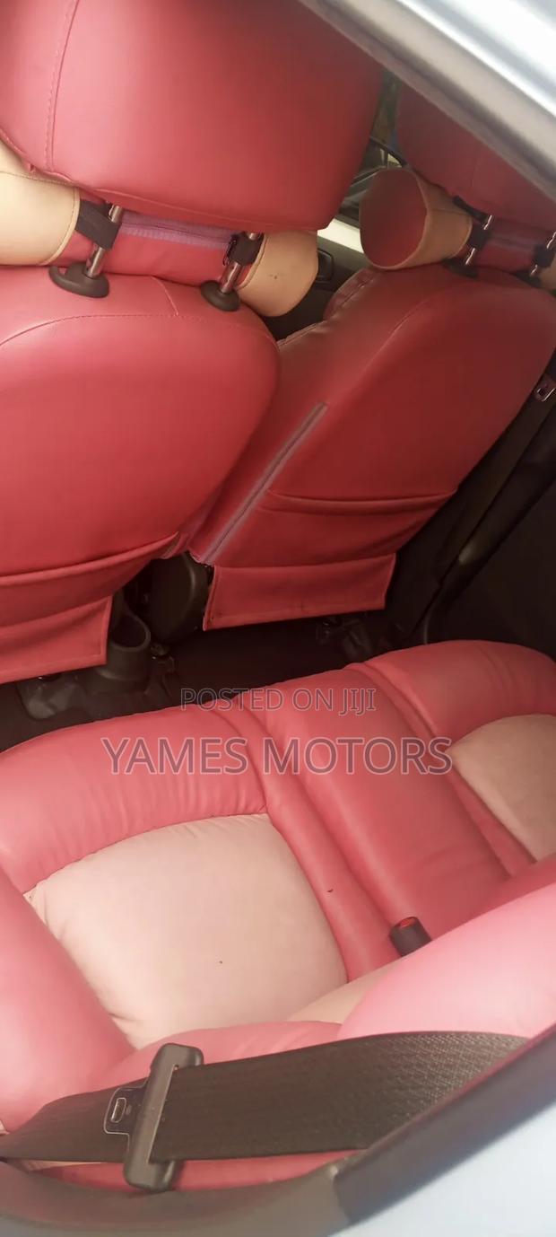 Chevrolet Spark 2015 Blue